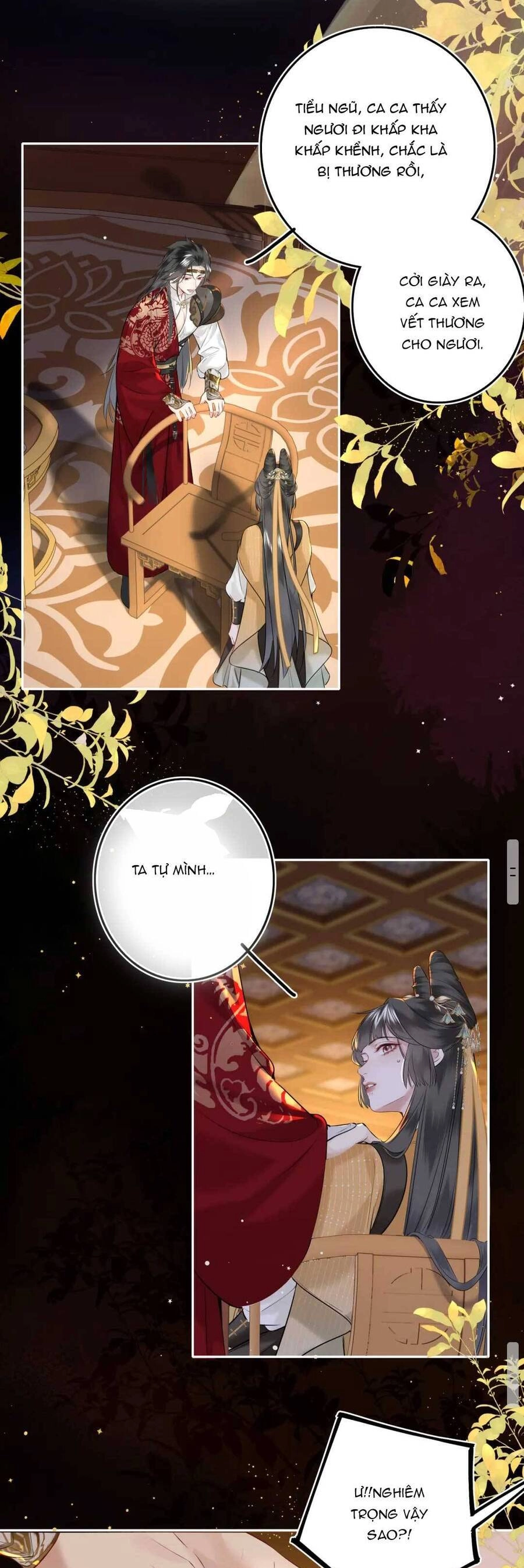 Thần Y Hoàng Hậu Chapter 5 - 19