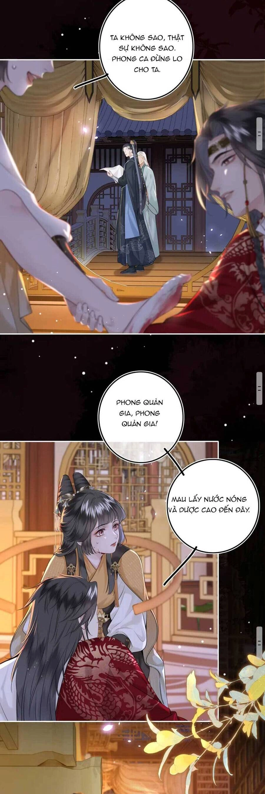 Thần Y Hoàng Hậu Chapter 5 - 21