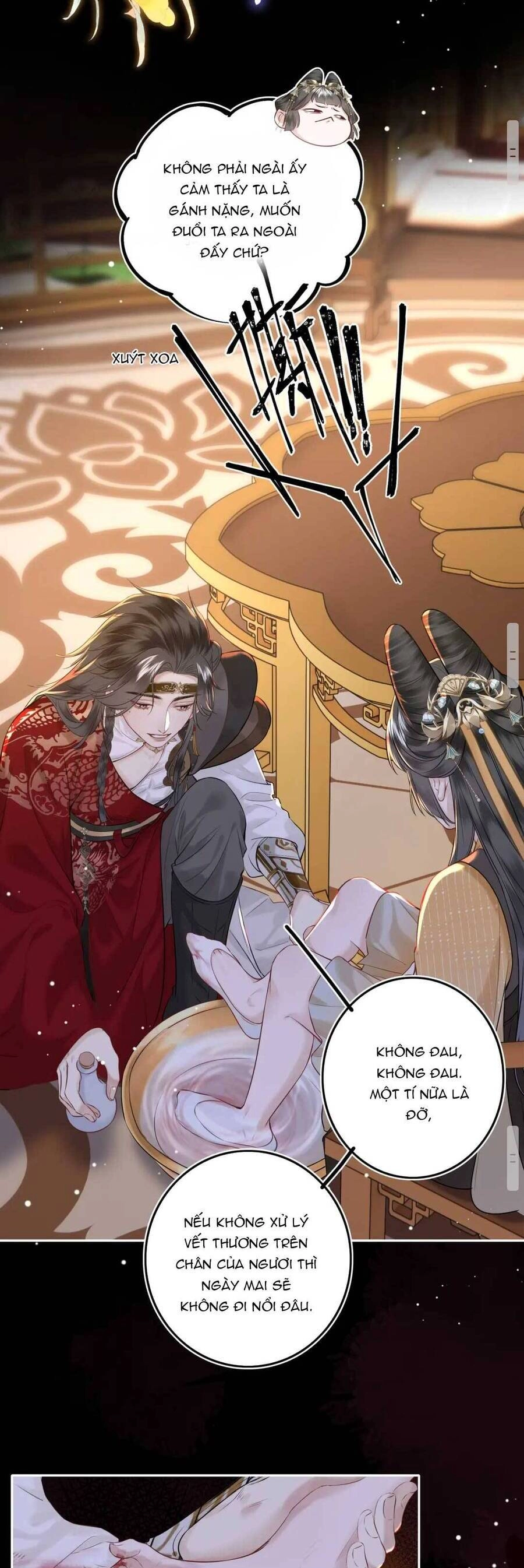 Thần Y Hoàng Hậu Chapter 5 - 23