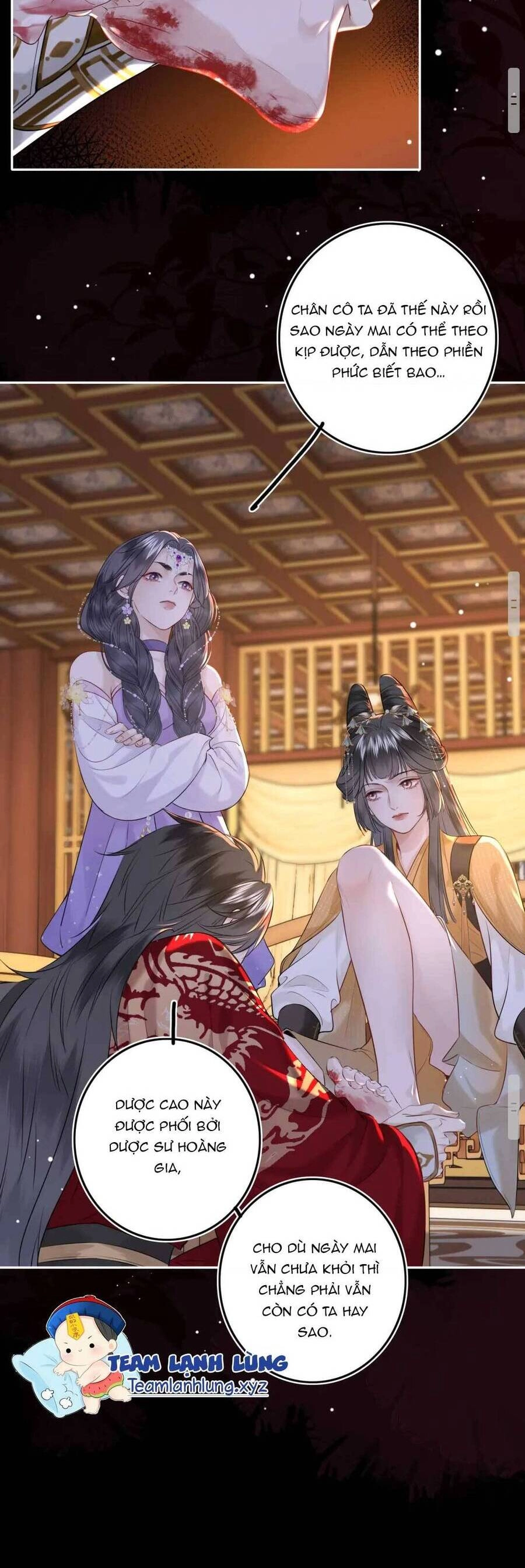 Thần Y Hoàng Hậu Chapter 5 - 24