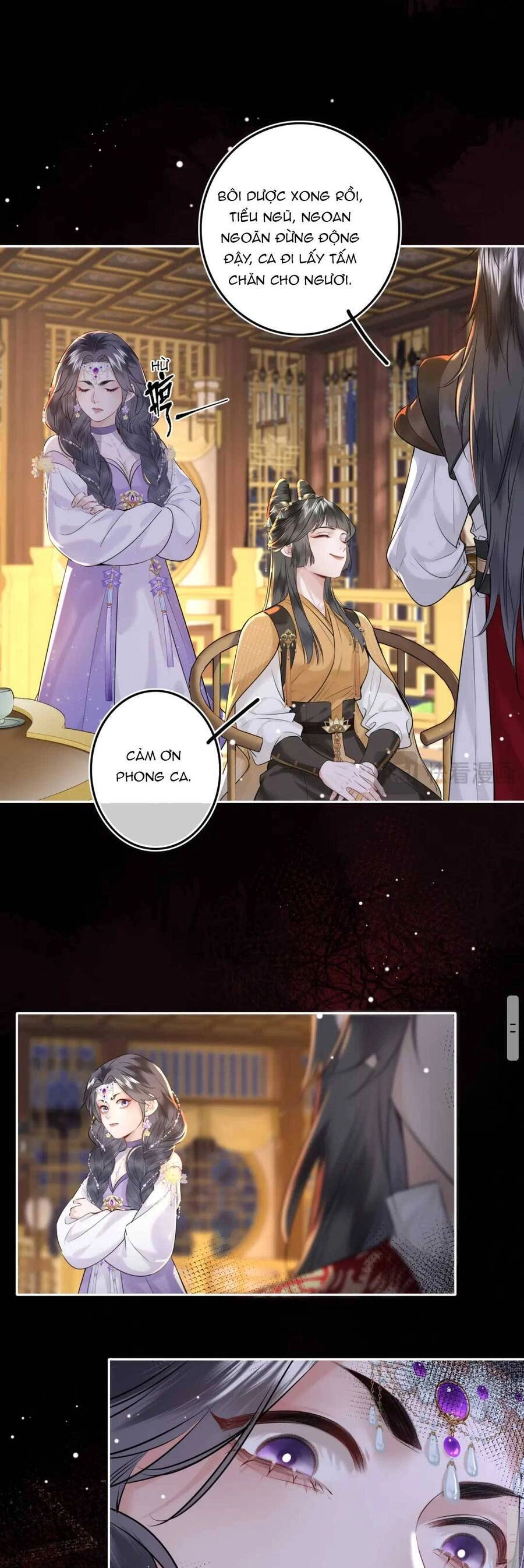 Thần Y Hoàng Hậu Chapter 5 - 25