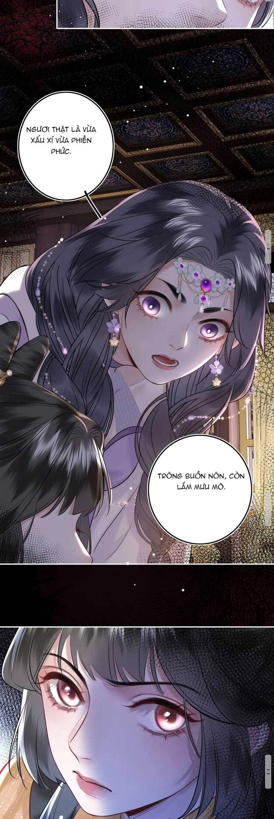 Thần Y Hoàng Hậu Chapter 5 - 26