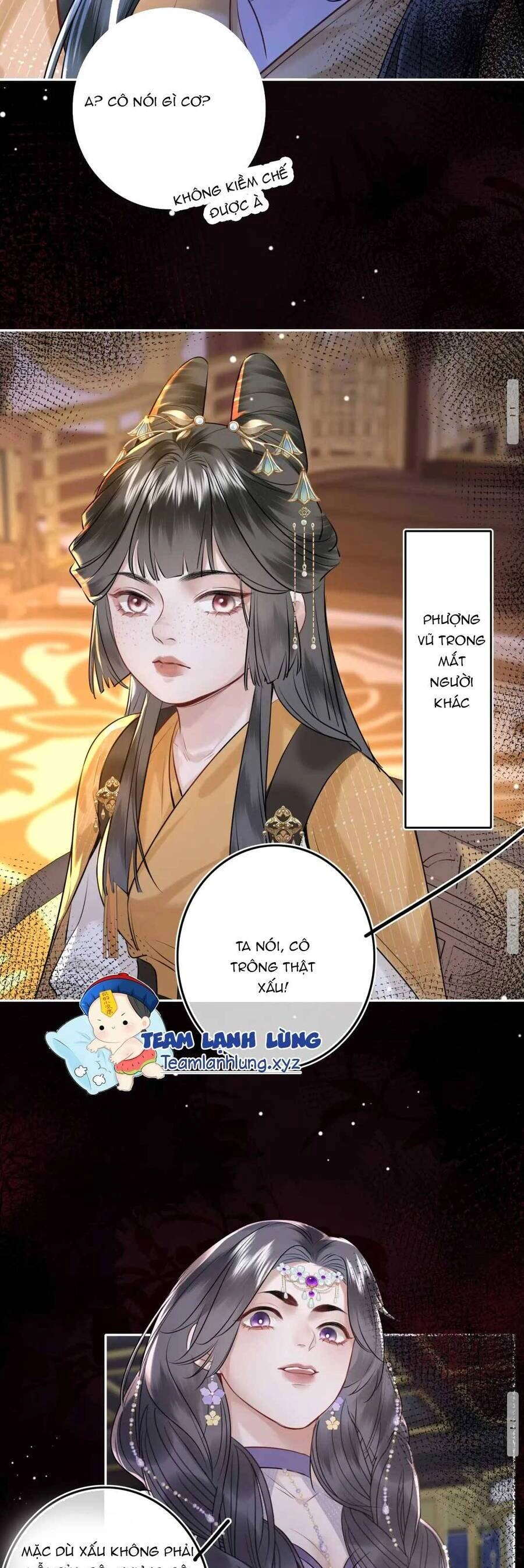 Thần Y Hoàng Hậu Chapter 5 - 27