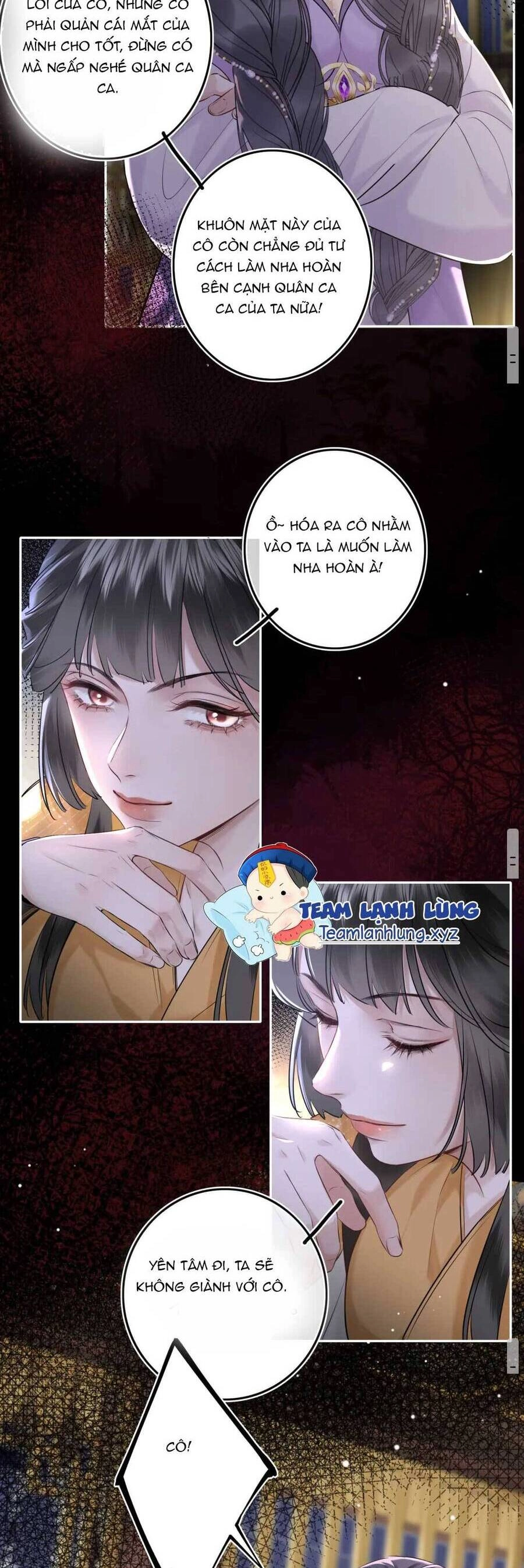 Thần Y Hoàng Hậu Chapter 5 - 28