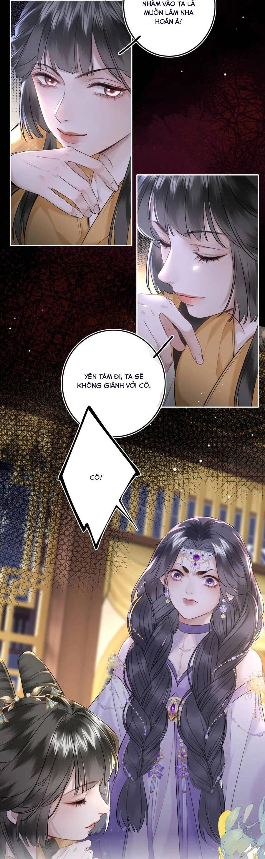 Thần Y Hoàng Hậu Chapter 6 - 5