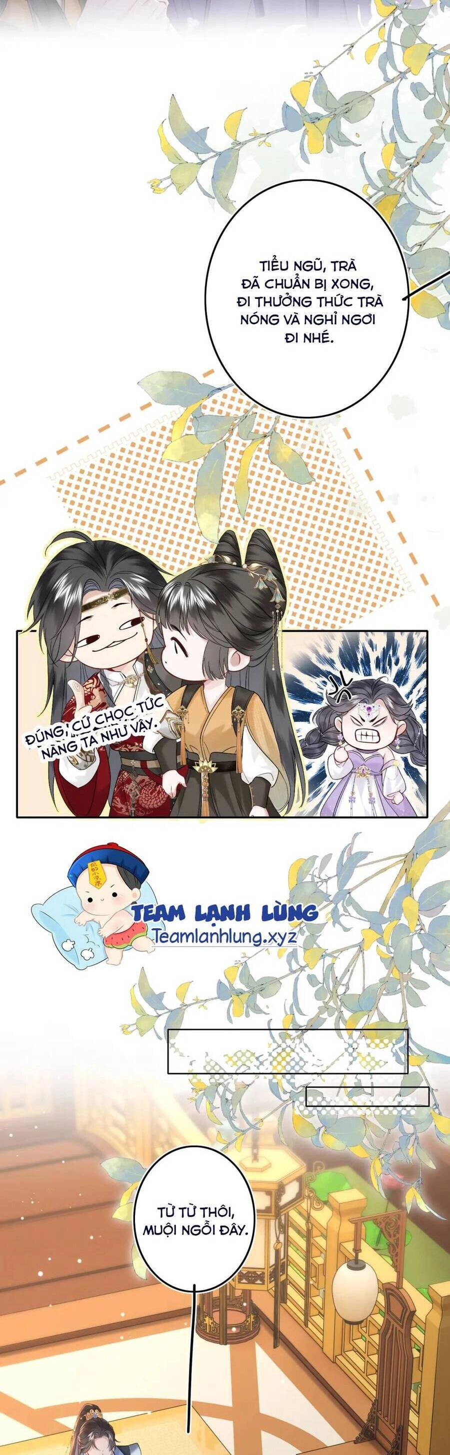 Thần Y Hoàng Hậu Chapter 6 - 6