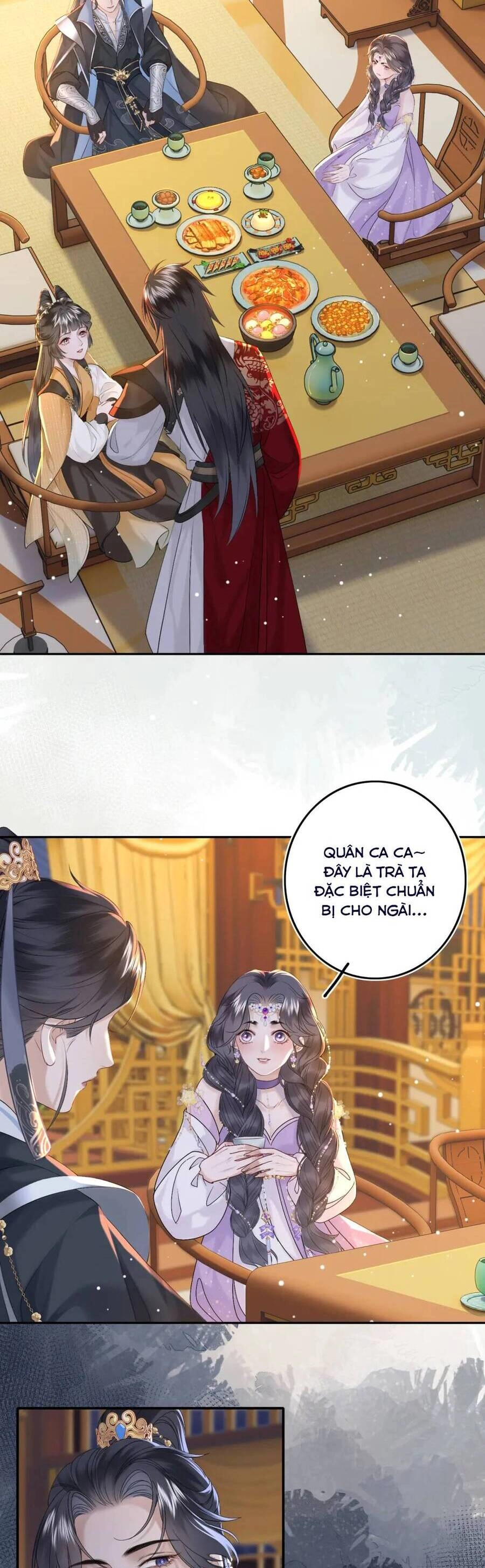 Thần Y Hoàng Hậu Chapter 6 - 7