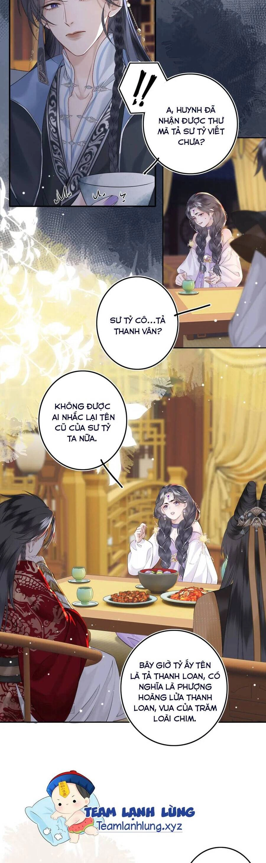 Thần Y Hoàng Hậu Chapter 6 - 8