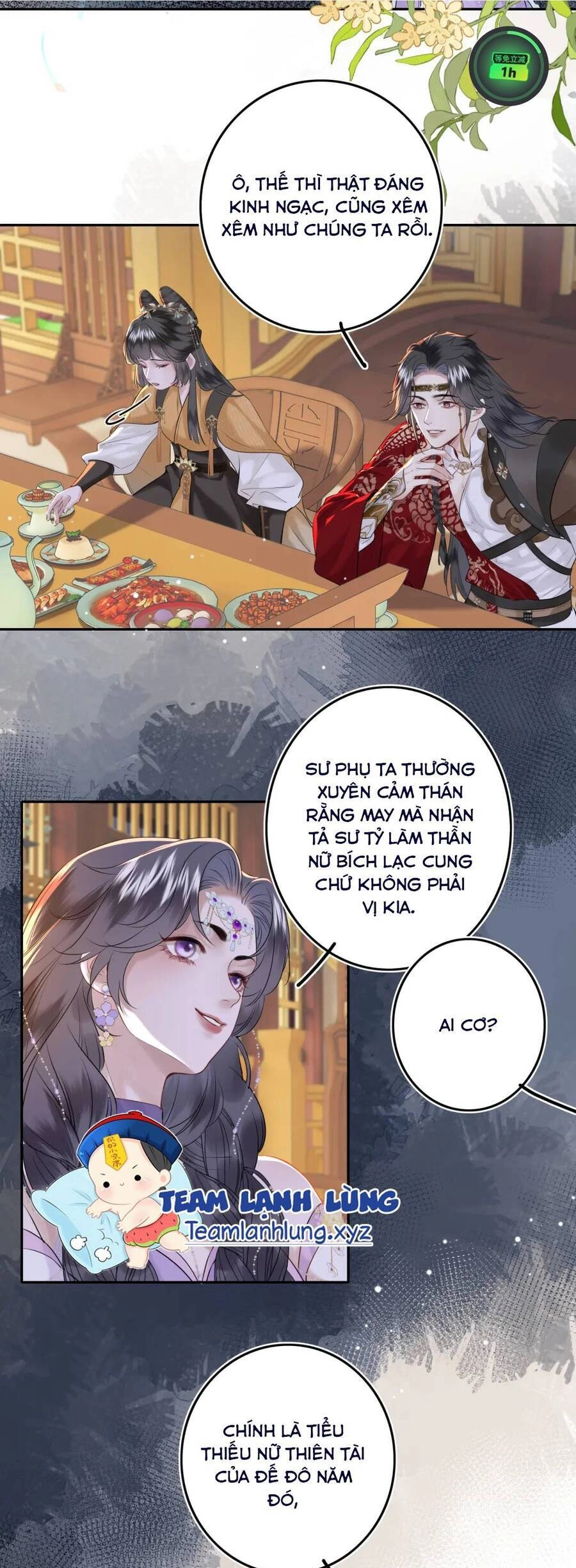 Thần Y Hoàng Hậu Chapter 6 - 10