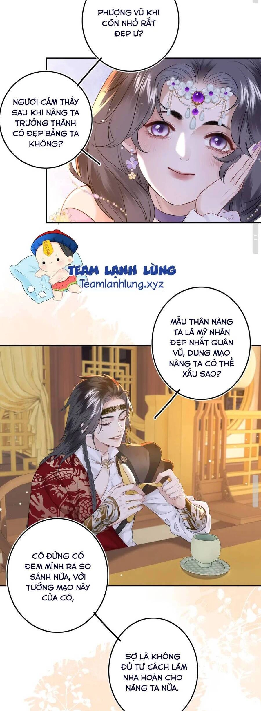 Thần Y Hoàng Hậu Chapter 6 - 13