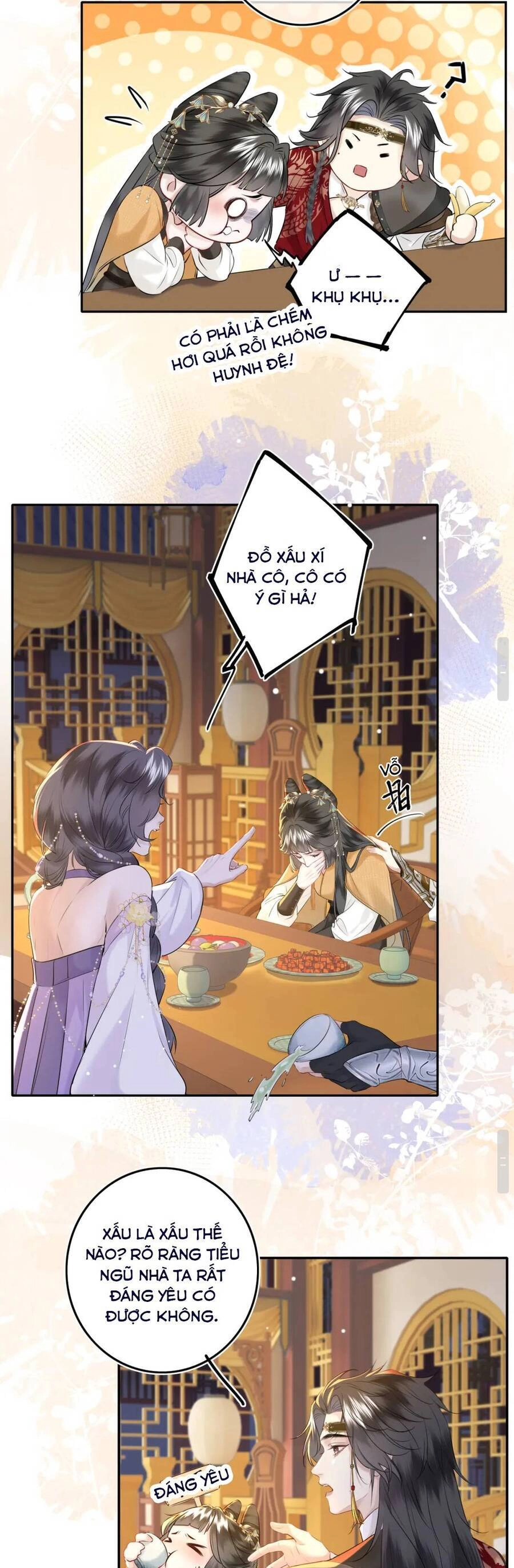 Thần Y Hoàng Hậu Chapter 6 - 14