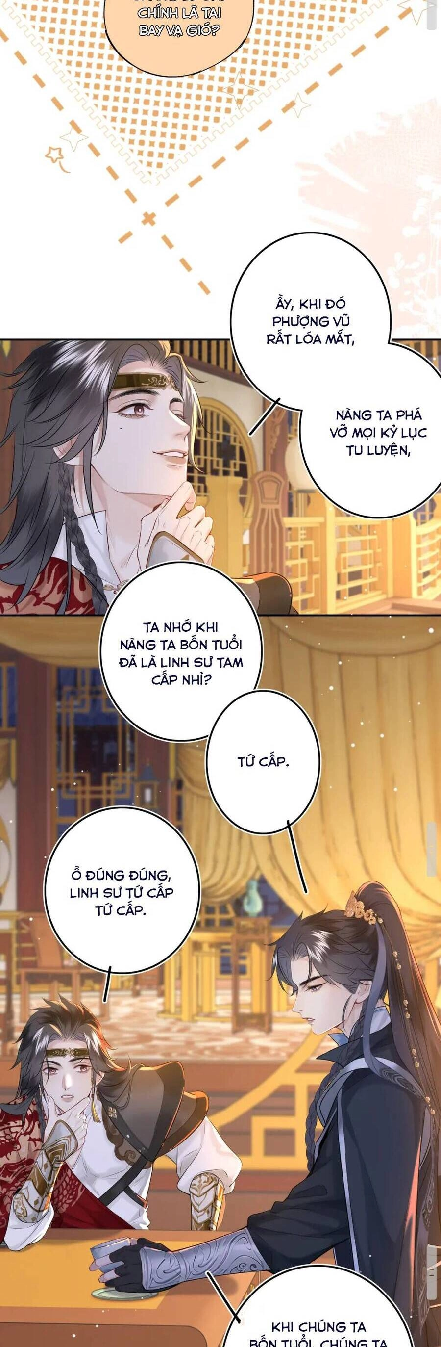 Thần Y Hoàng Hậu Chapter 6 - 16