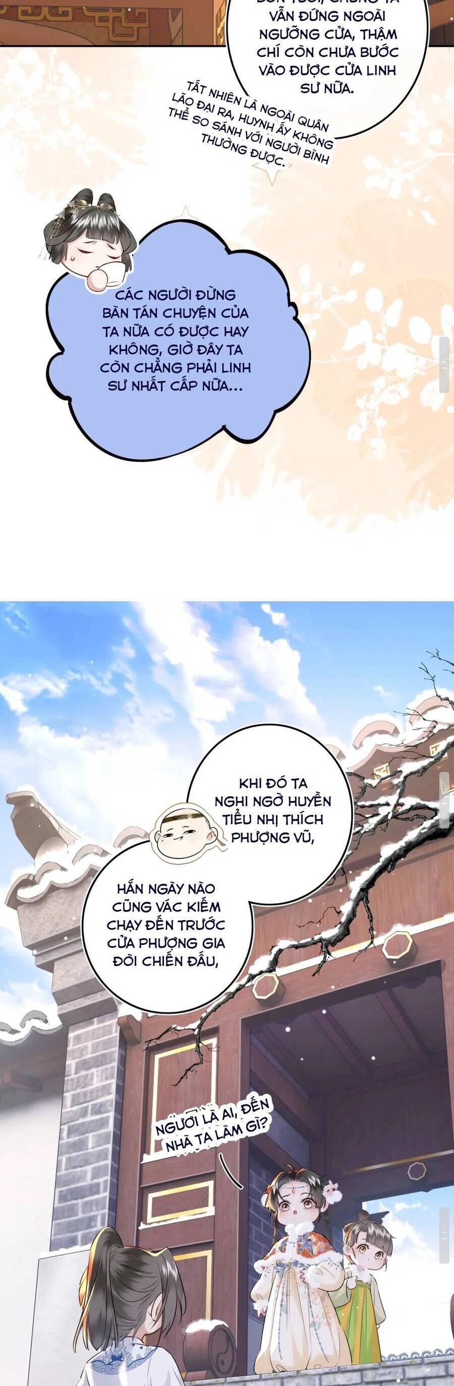 Thần Y Hoàng Hậu Chapter 6 - 17