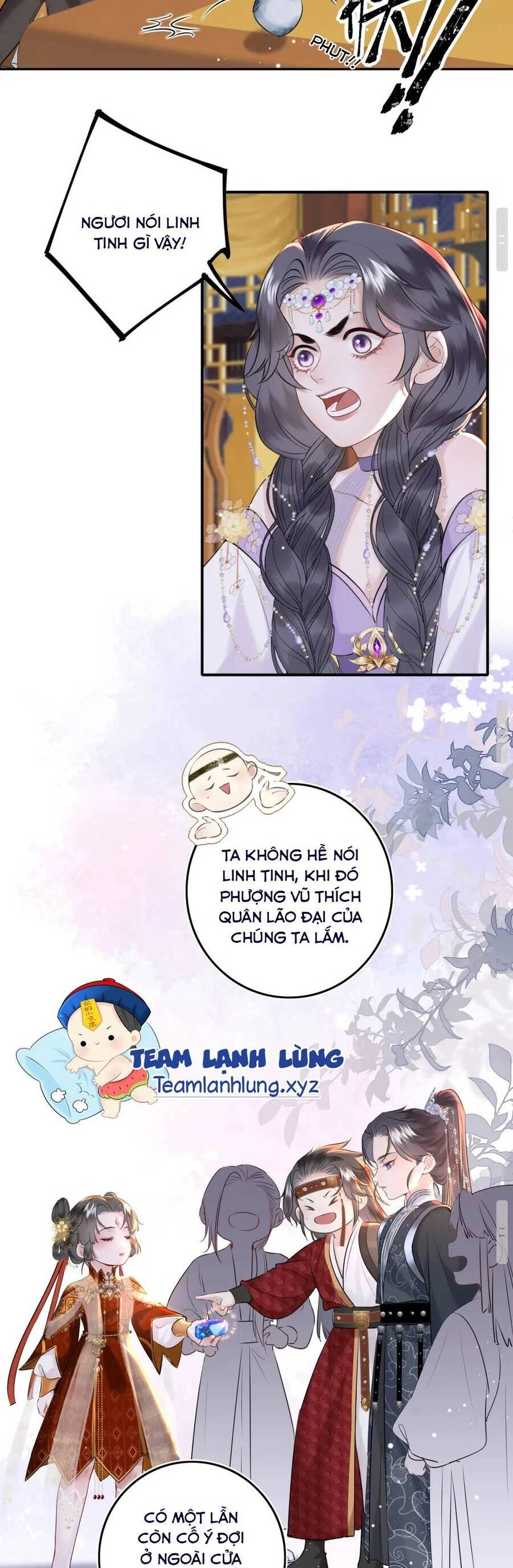 Thần Y Hoàng Hậu Chapter 6 - 19