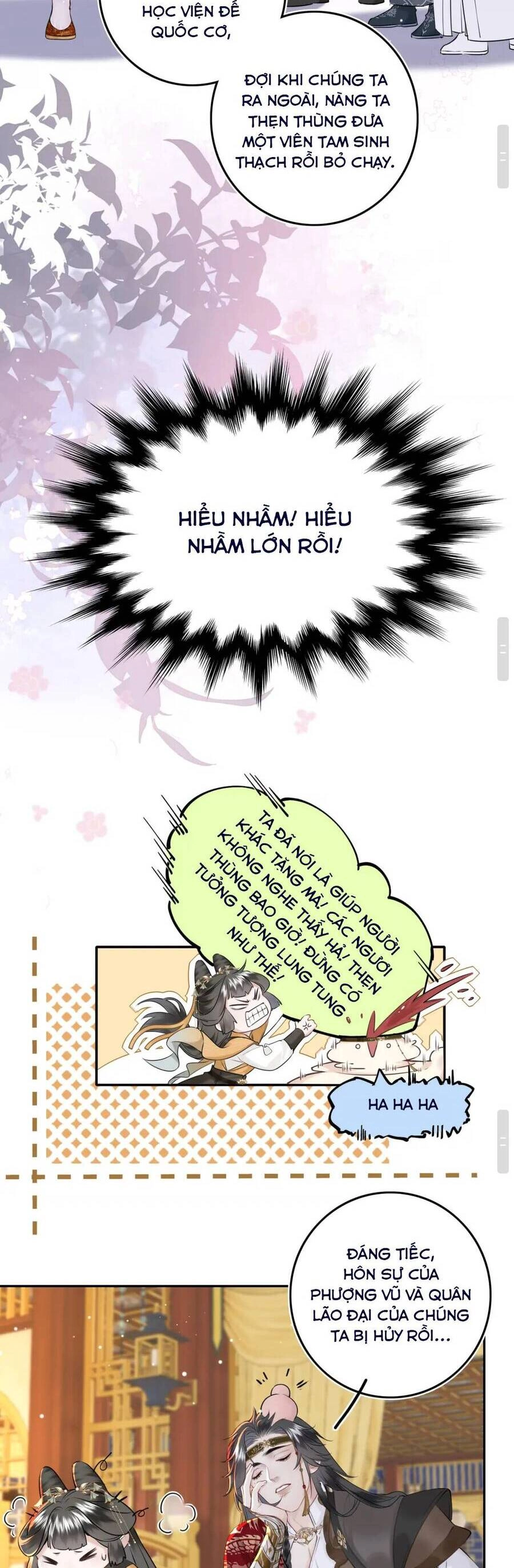 Thần Y Hoàng Hậu Chapter 6 - 20