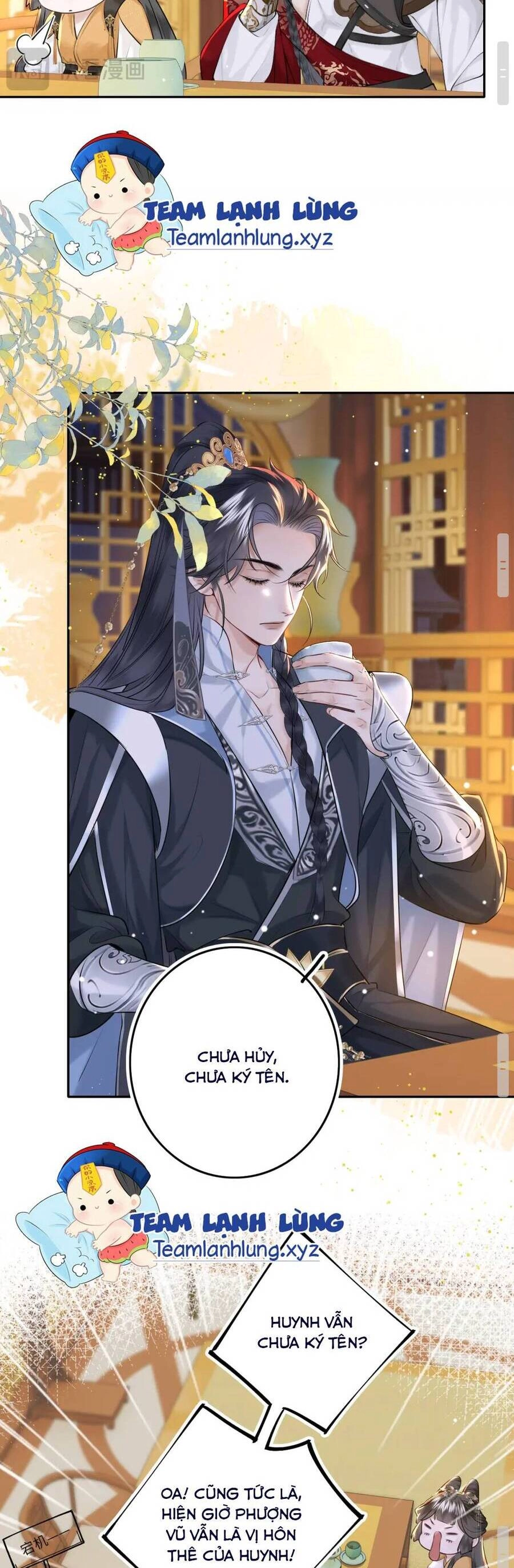Thần Y Hoàng Hậu Chapter 6 - 21