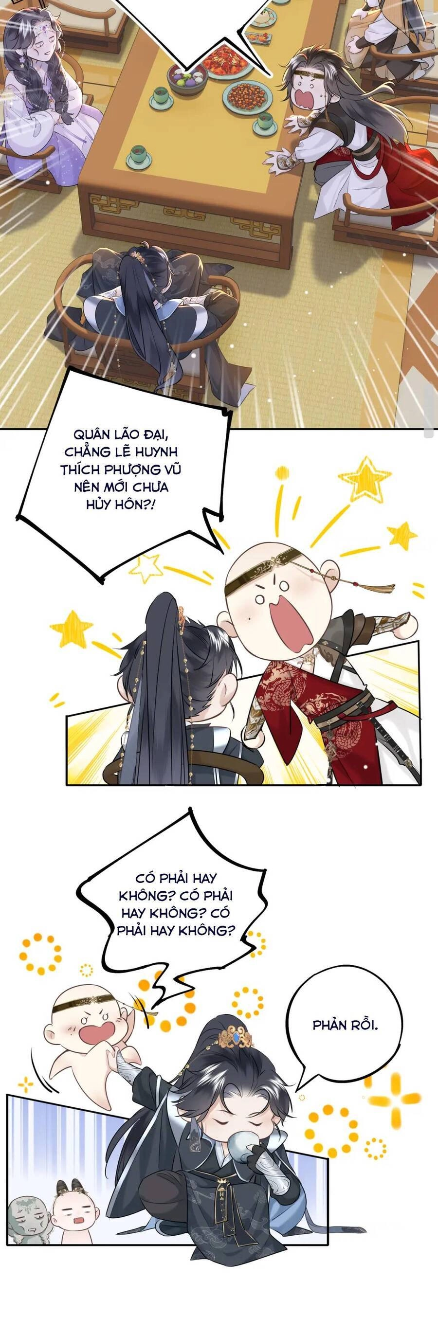 Thần Y Hoàng Hậu Chapter 6 - 22