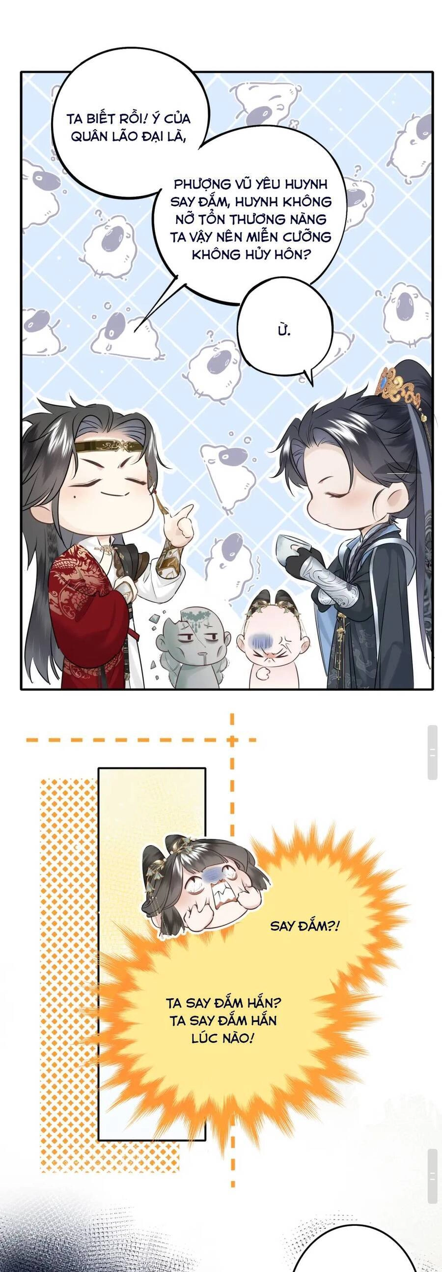 Thần Y Hoàng Hậu Chapter 6 - 23