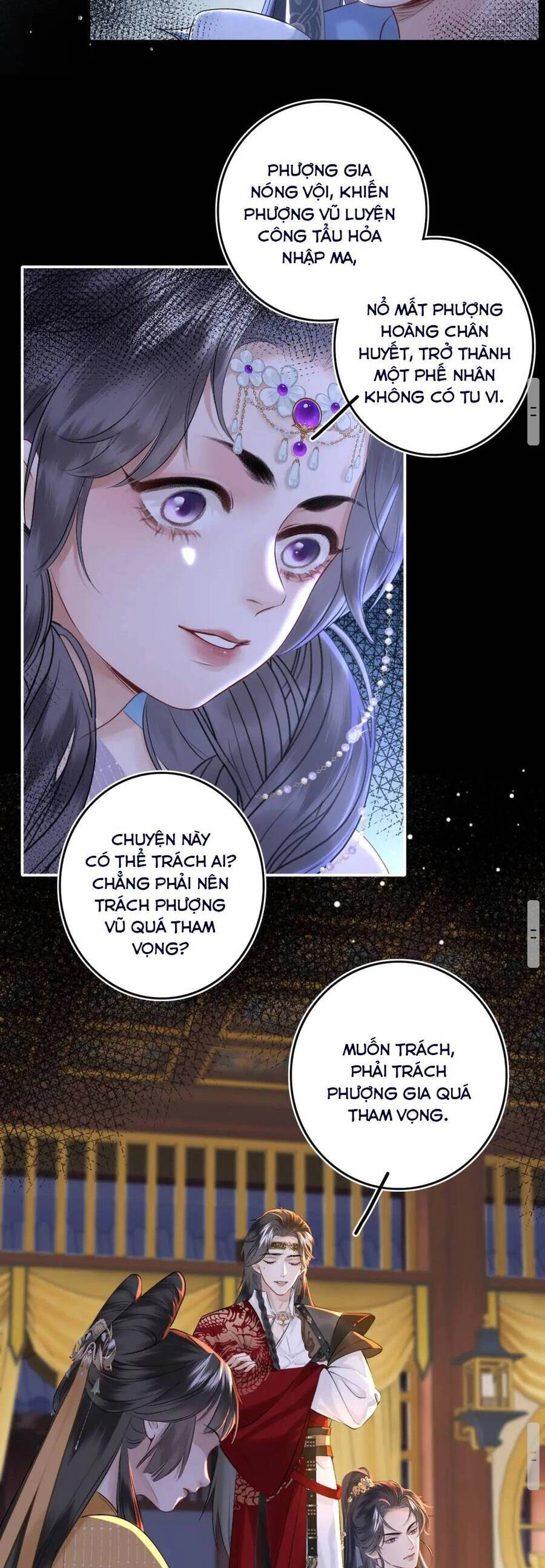 Thần Y Hoàng Hậu Chapter 6 - 25