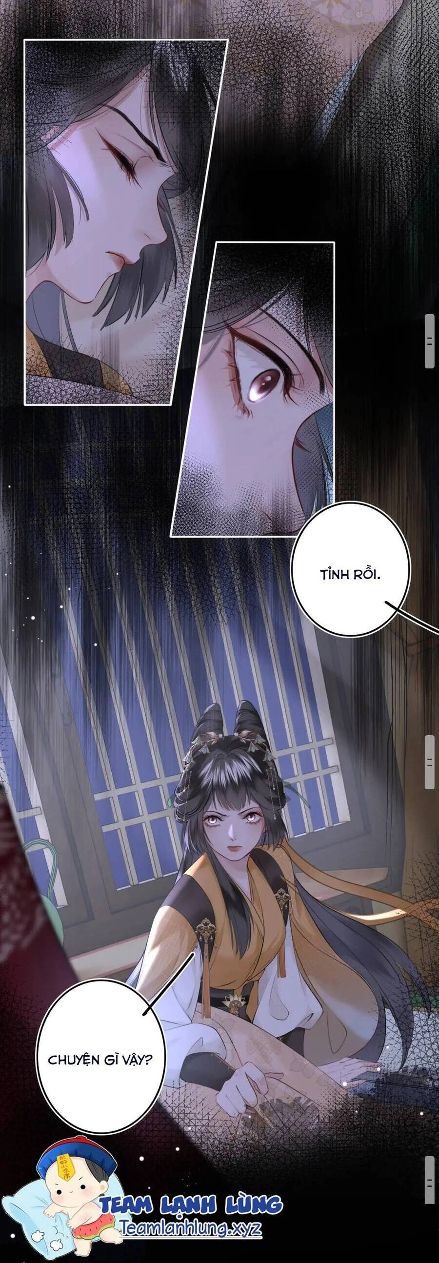 Thần Y Hoàng Hậu Chapter 6 - 28