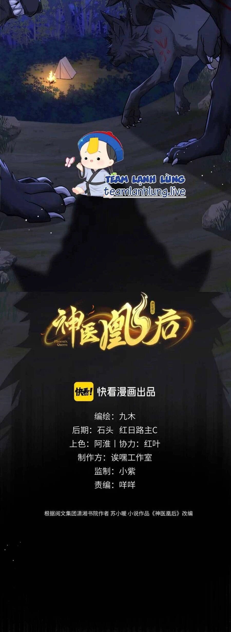 Thần Y Hoàng Hậu Chapter 7 - 5