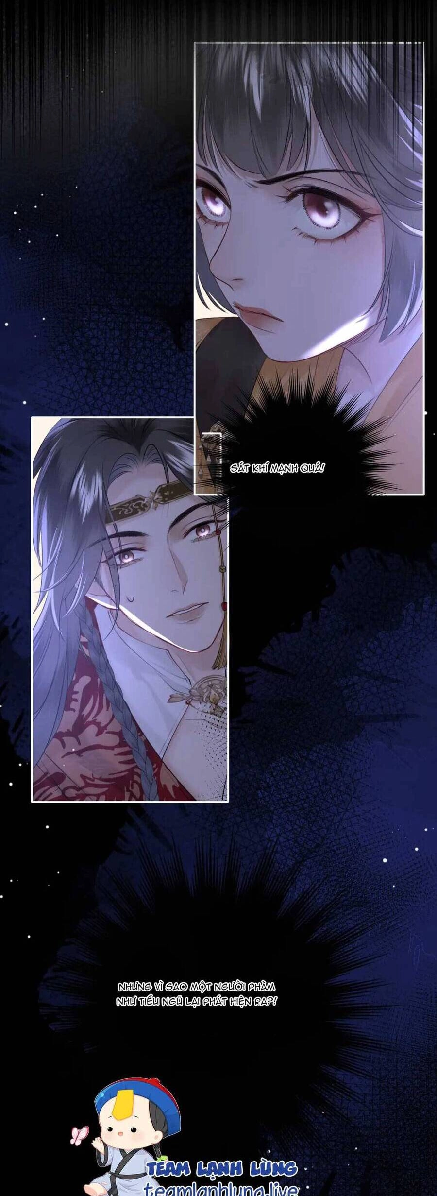 Thần Y Hoàng Hậu Chapter 7 - 6