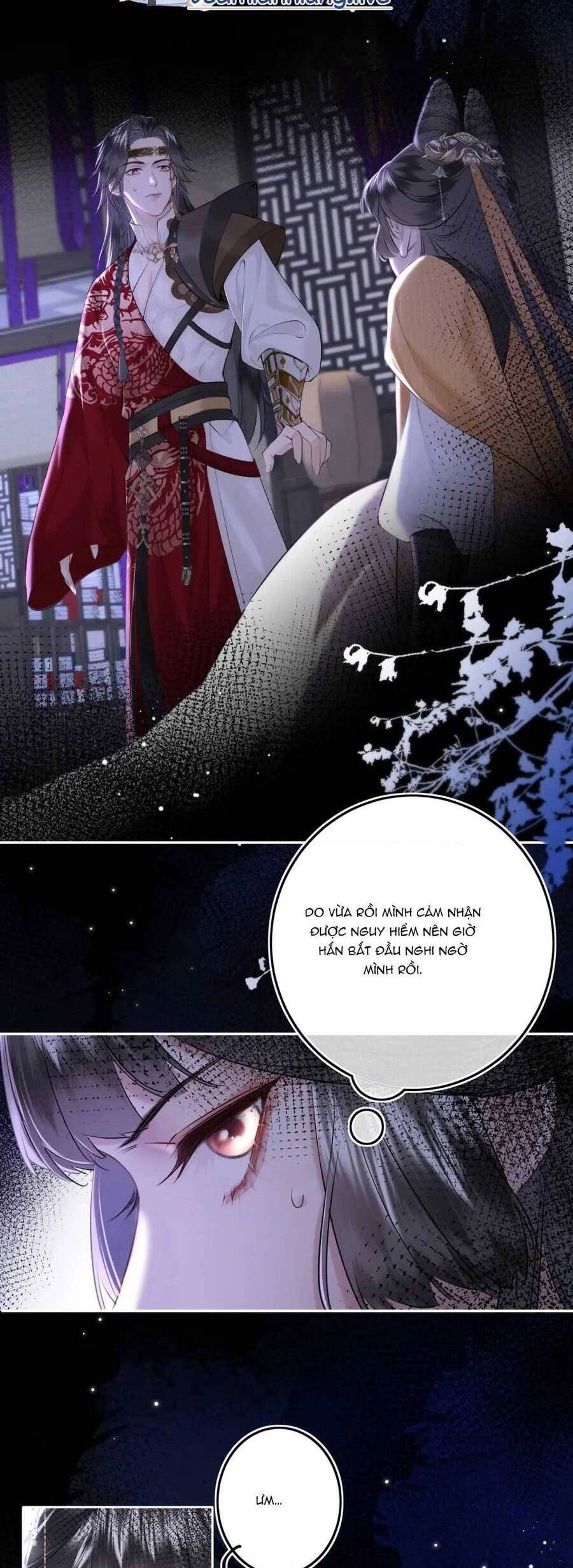 Thần Y Hoàng Hậu Chapter 7 - 7