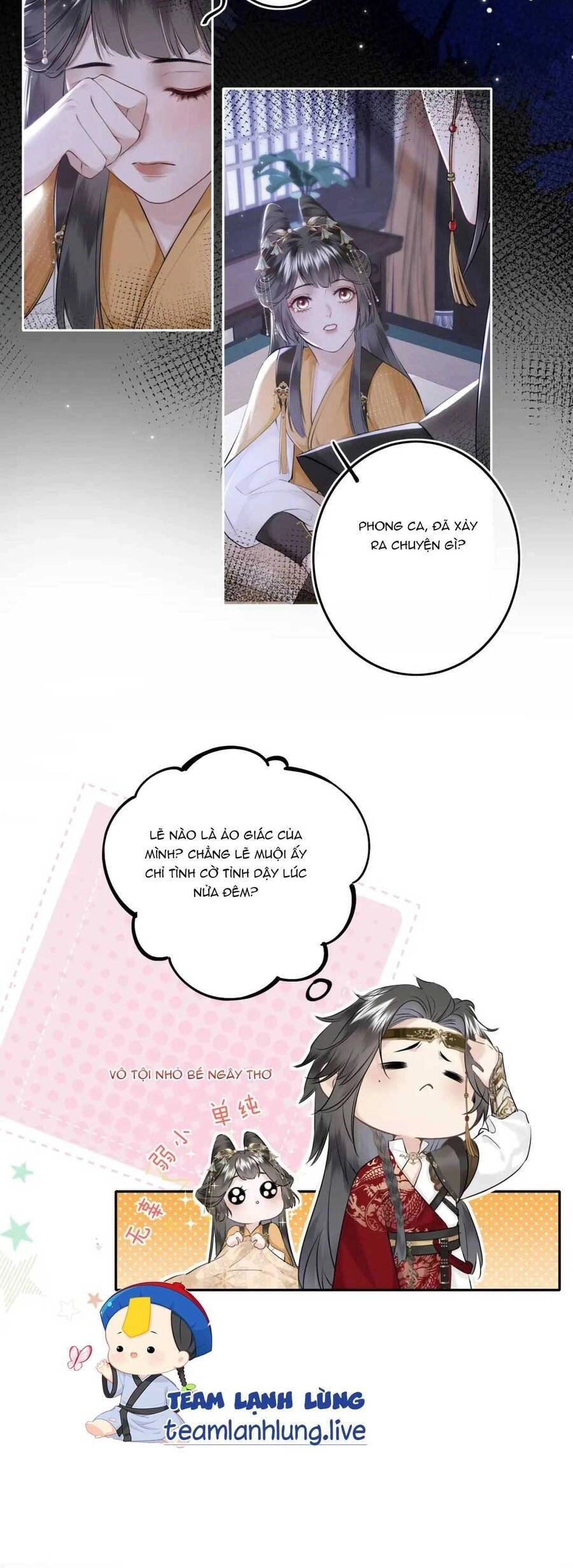 Thần Y Hoàng Hậu Chapter 7 - 8