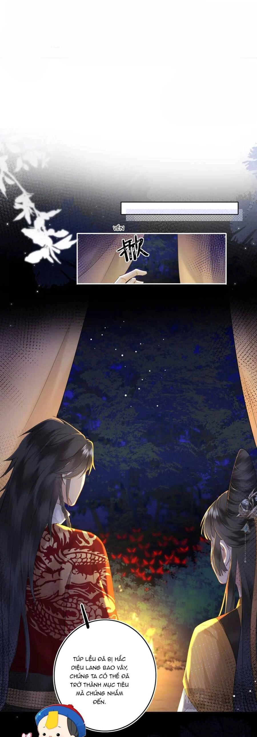 Thần Y Hoàng Hậu Chapter 7 - 9