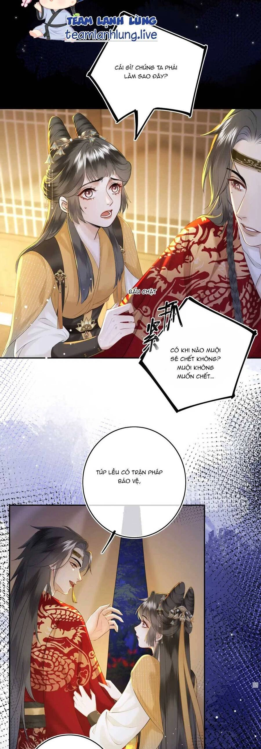 Thần Y Hoàng Hậu Chapter 7 - 10