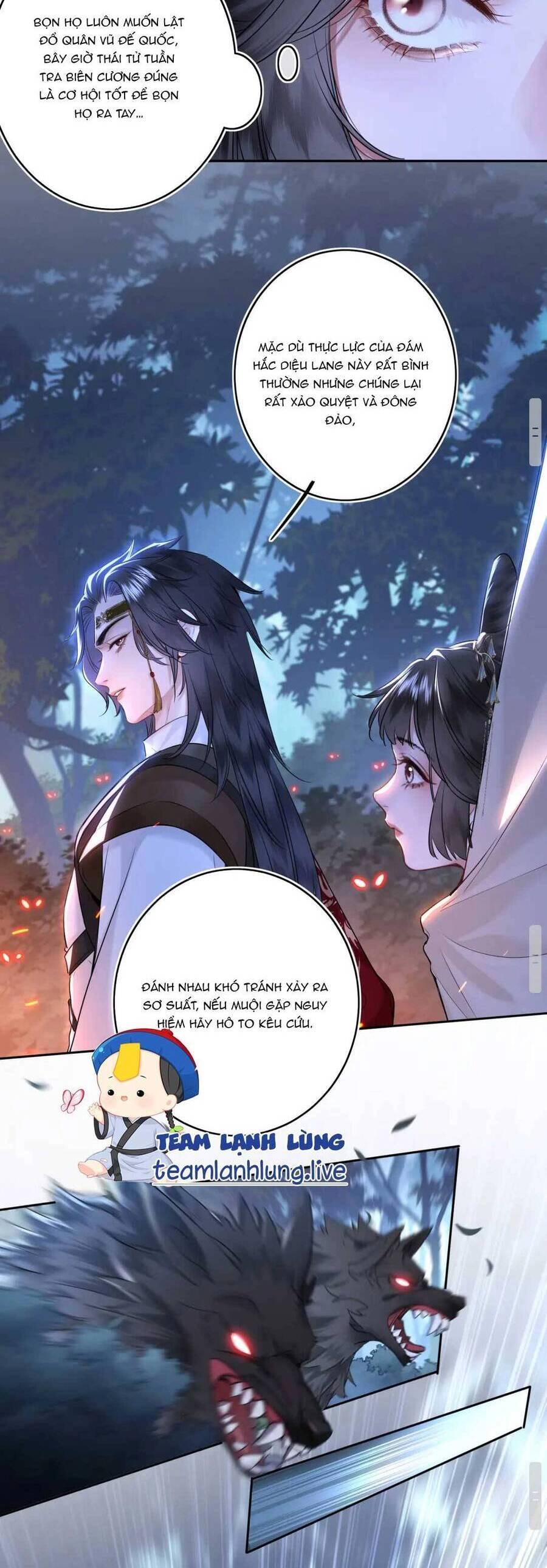 Thần Y Hoàng Hậu Chapter 7 - 14