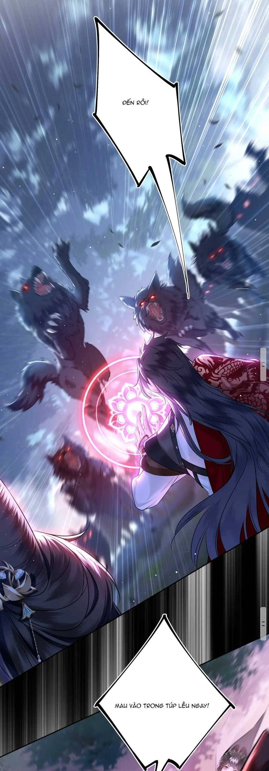 Thần Y Hoàng Hậu Chapter 7 - 15