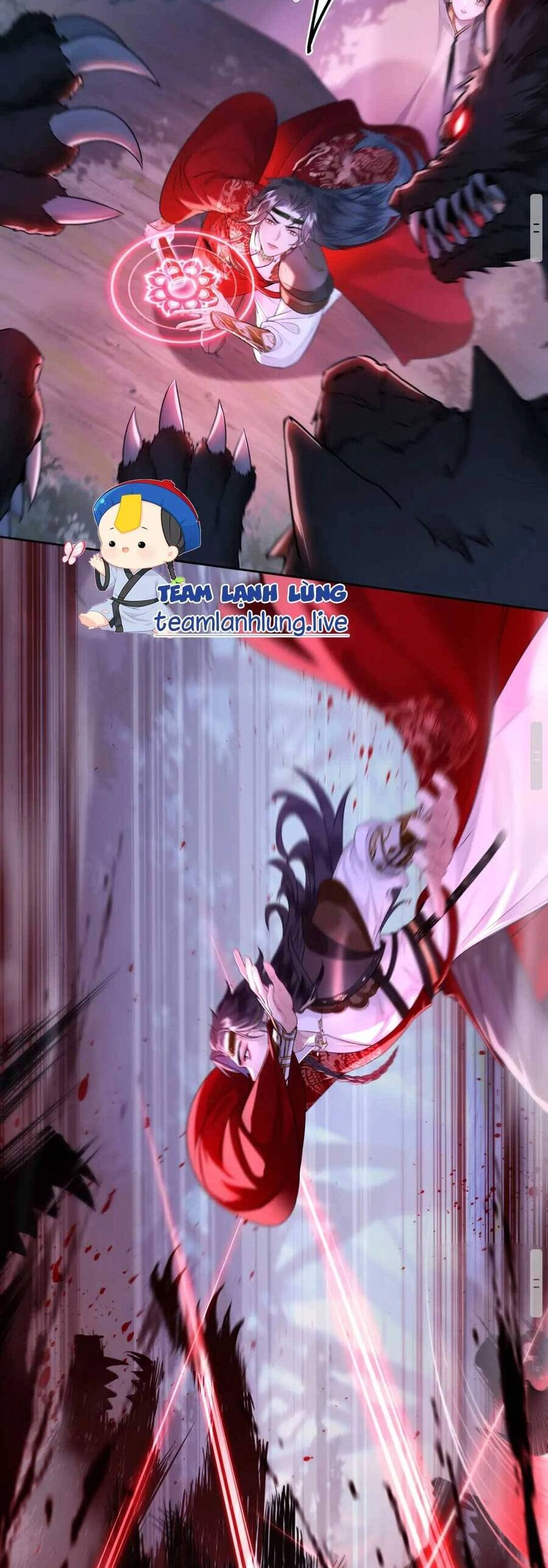 Thần Y Hoàng Hậu Chapter 7 - 16