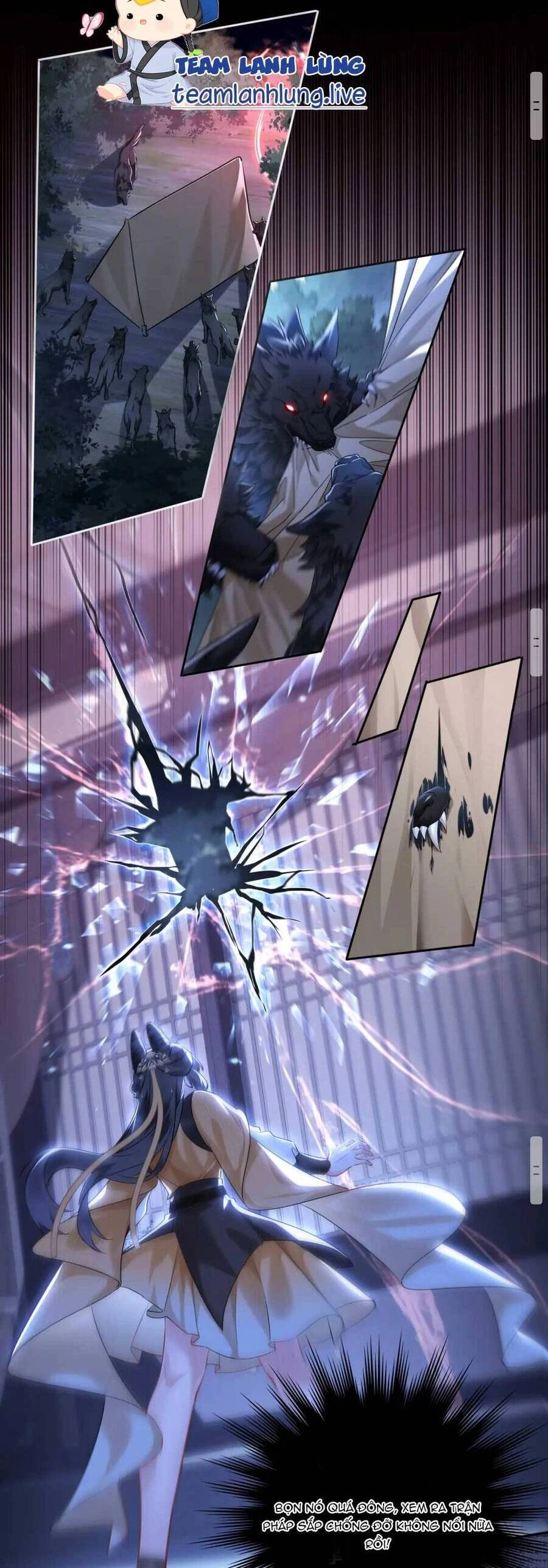 Thần Y Hoàng Hậu Chapter 7 - 18