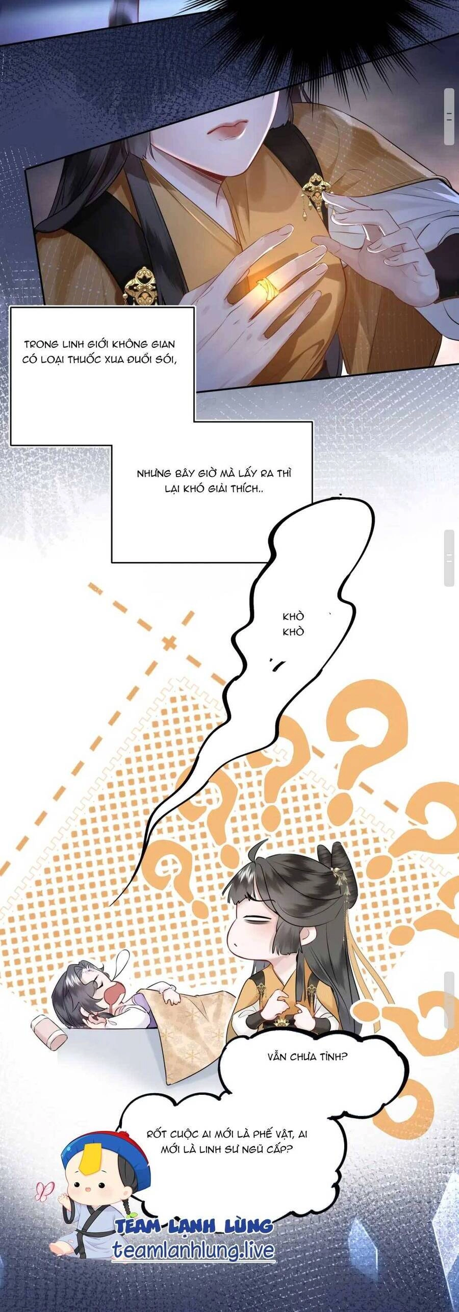 Thần Y Hoàng Hậu Chapter 7 - 19