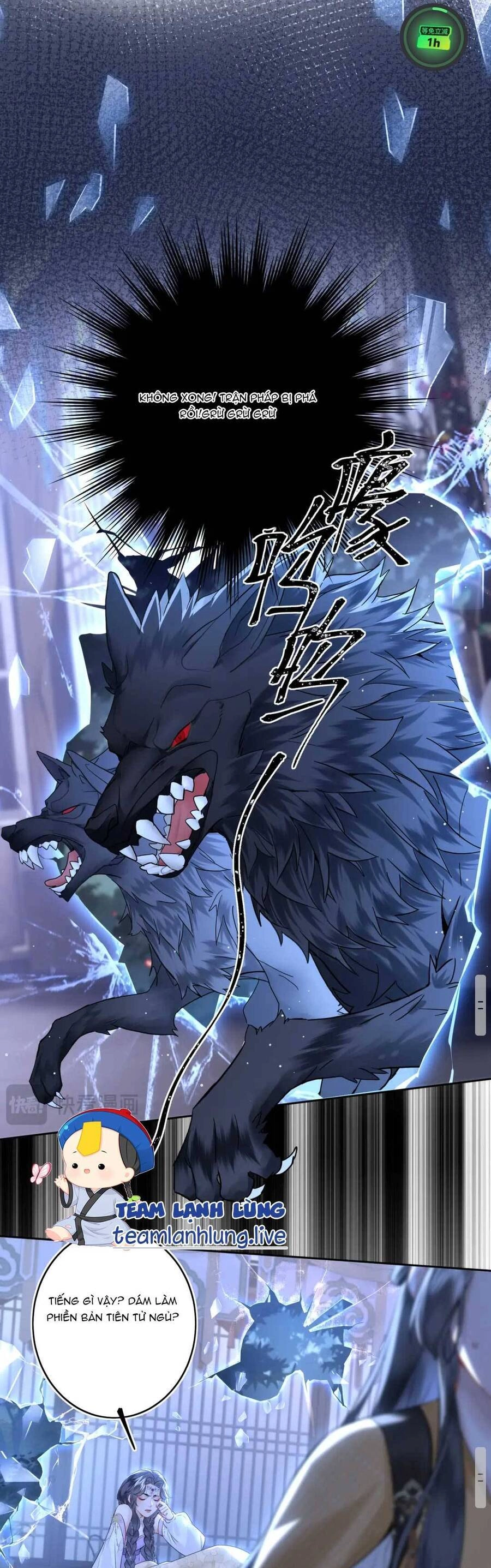 Thần Y Hoàng Hậu Chapter 7 - 20