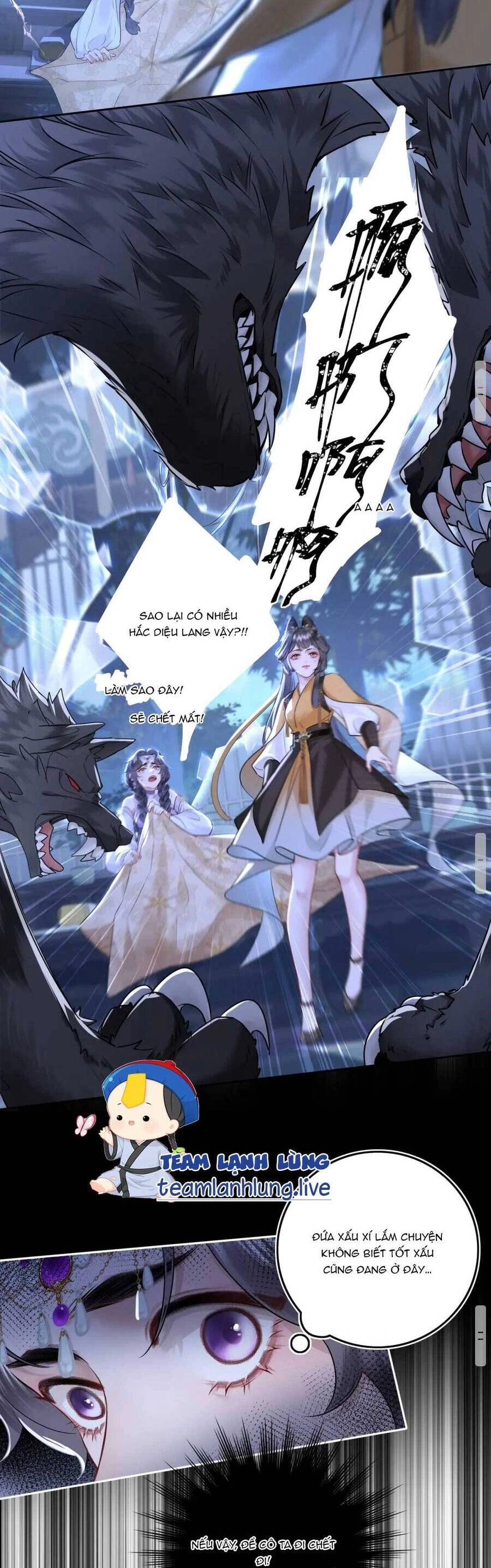 Thần Y Hoàng Hậu Chapter 7 - 21