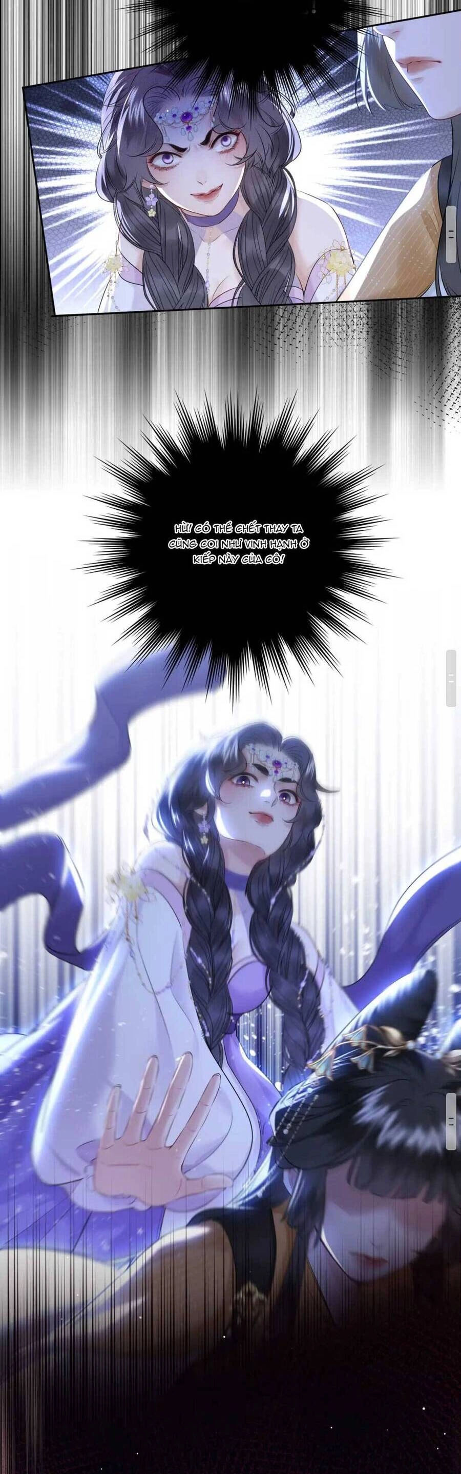 Thần Y Hoàng Hậu Chapter 7 - 22