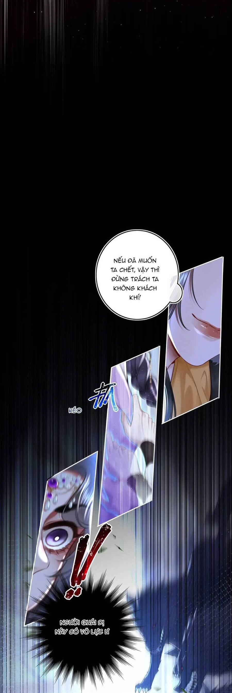 Thần Y Hoàng Hậu Chapter 8 - 7