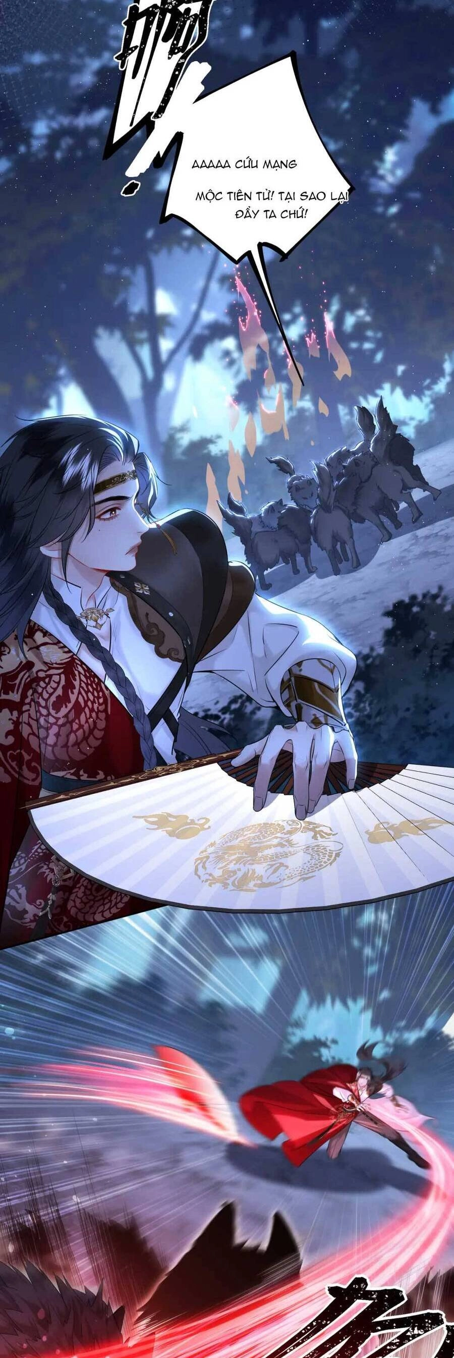 Thần Y Hoàng Hậu Chapter 8 - 9