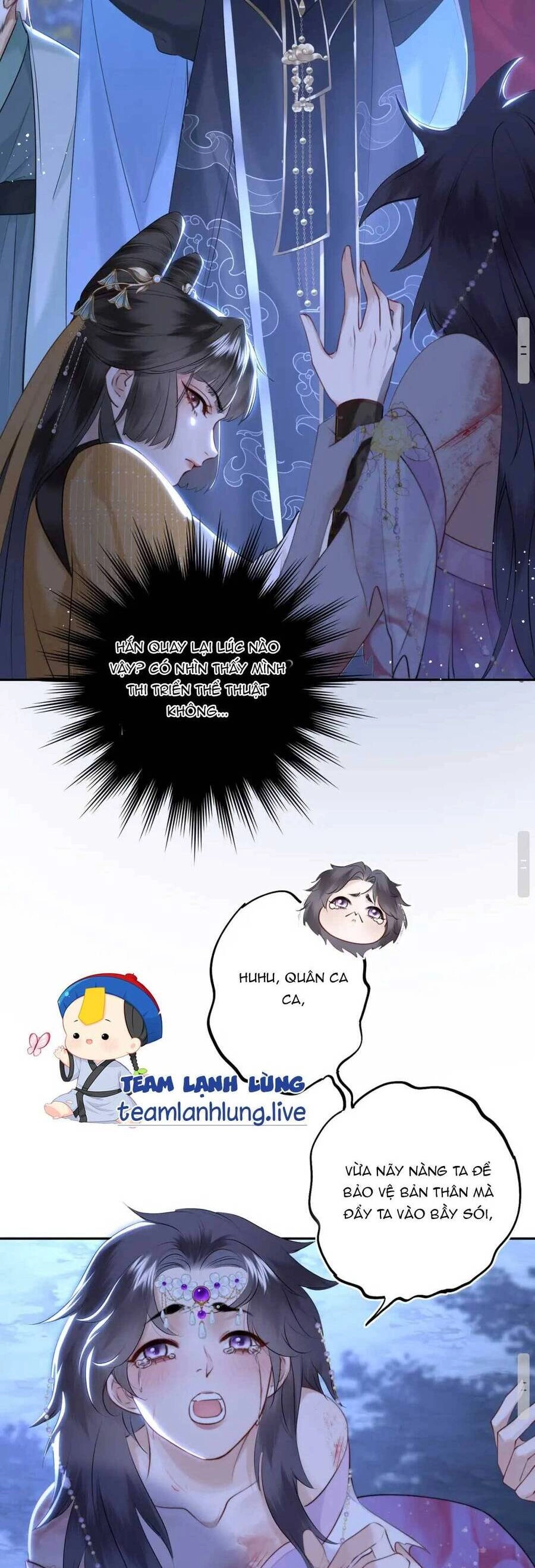 Thần Y Hoàng Hậu Chapter 8 - 13