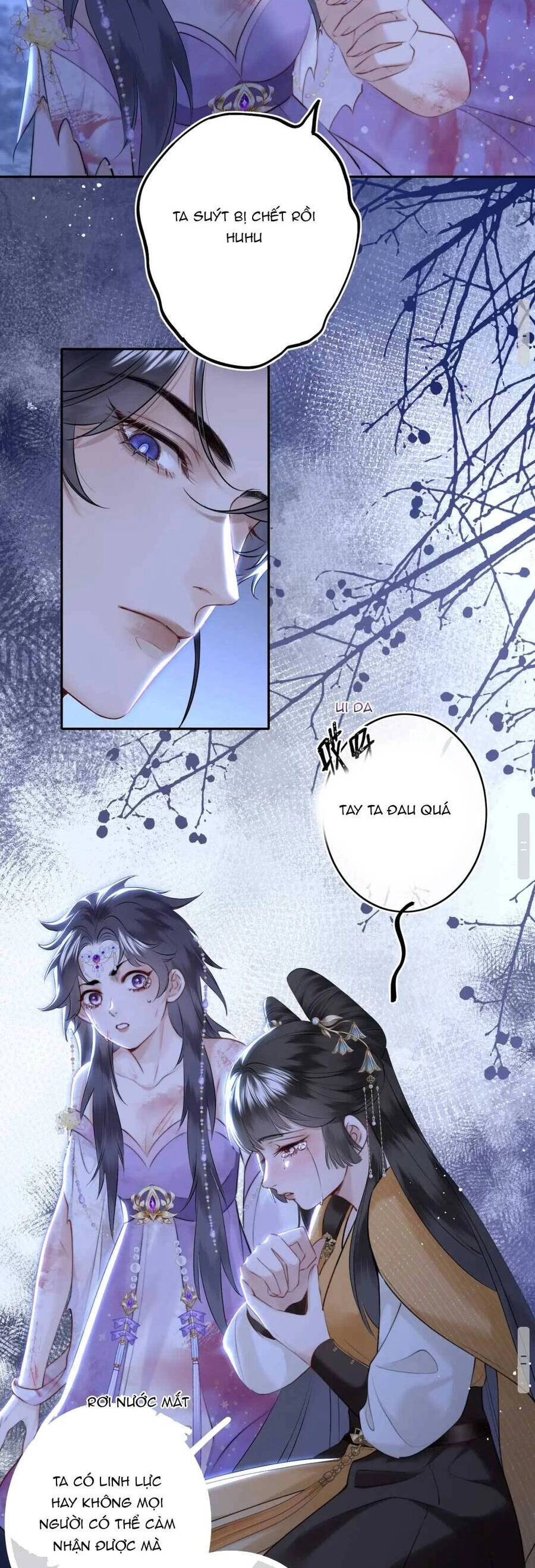 Thần Y Hoàng Hậu Chapter 8 - 14