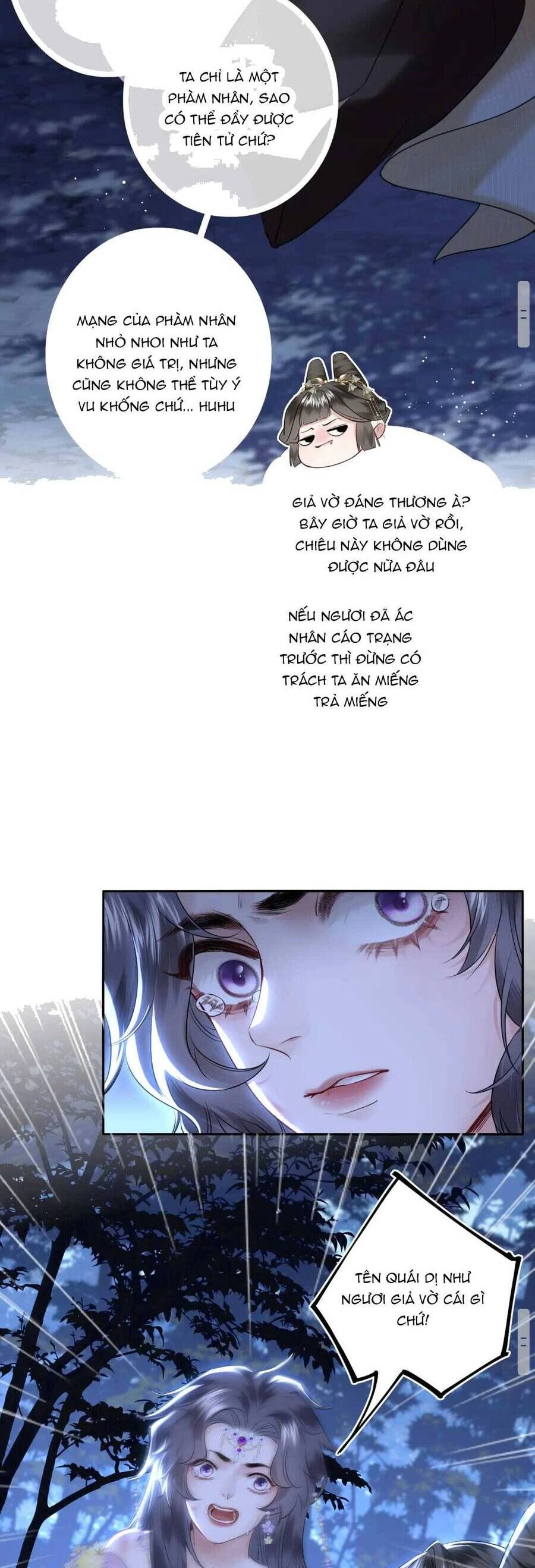 Thần Y Hoàng Hậu Chapter 8 - 15