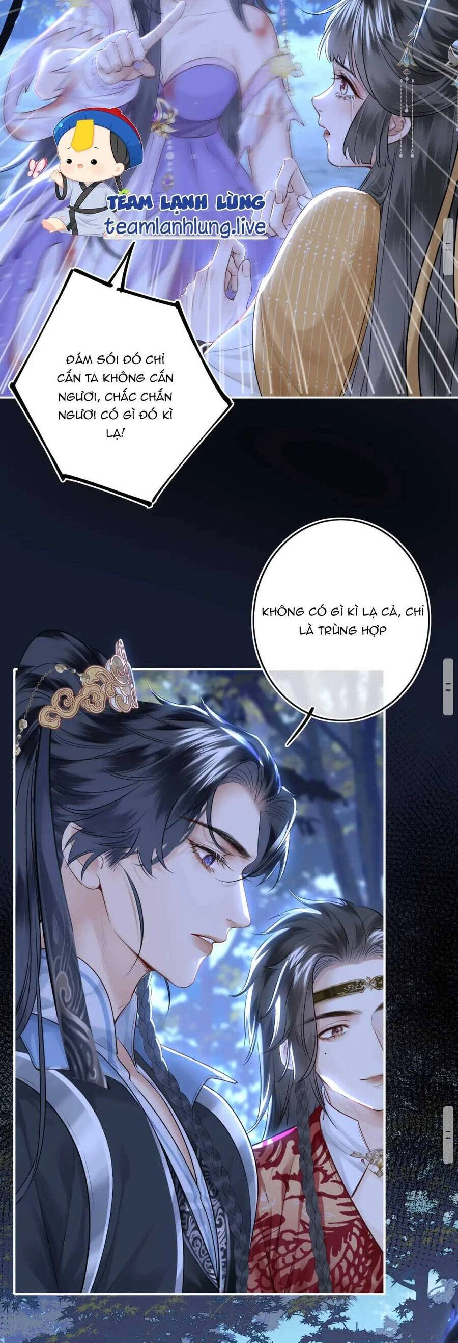 Thần Y Hoàng Hậu Chapter 8 - 16