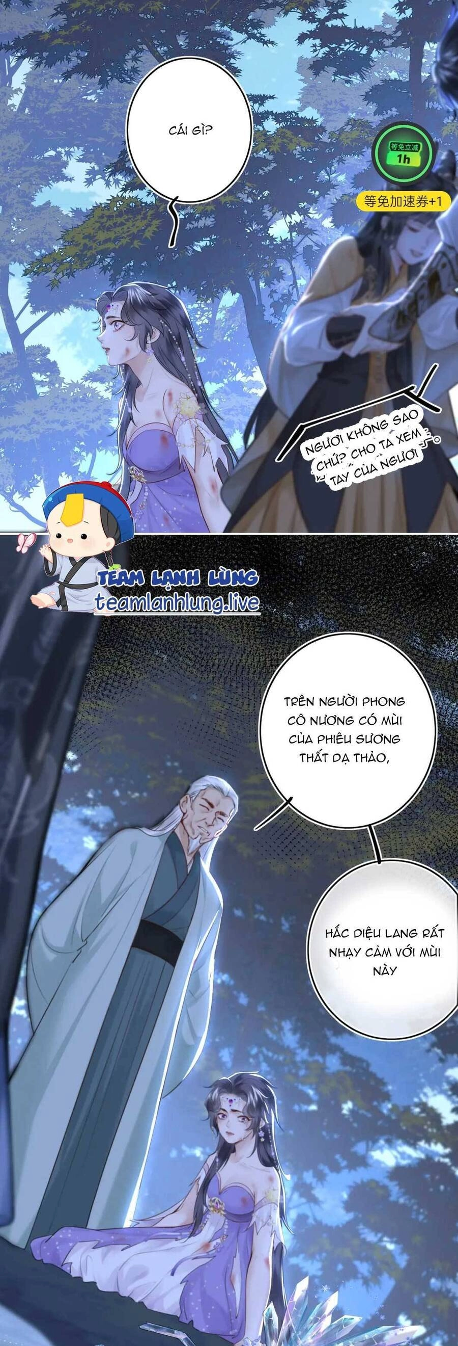 Thần Y Hoàng Hậu Chapter 8 - 17