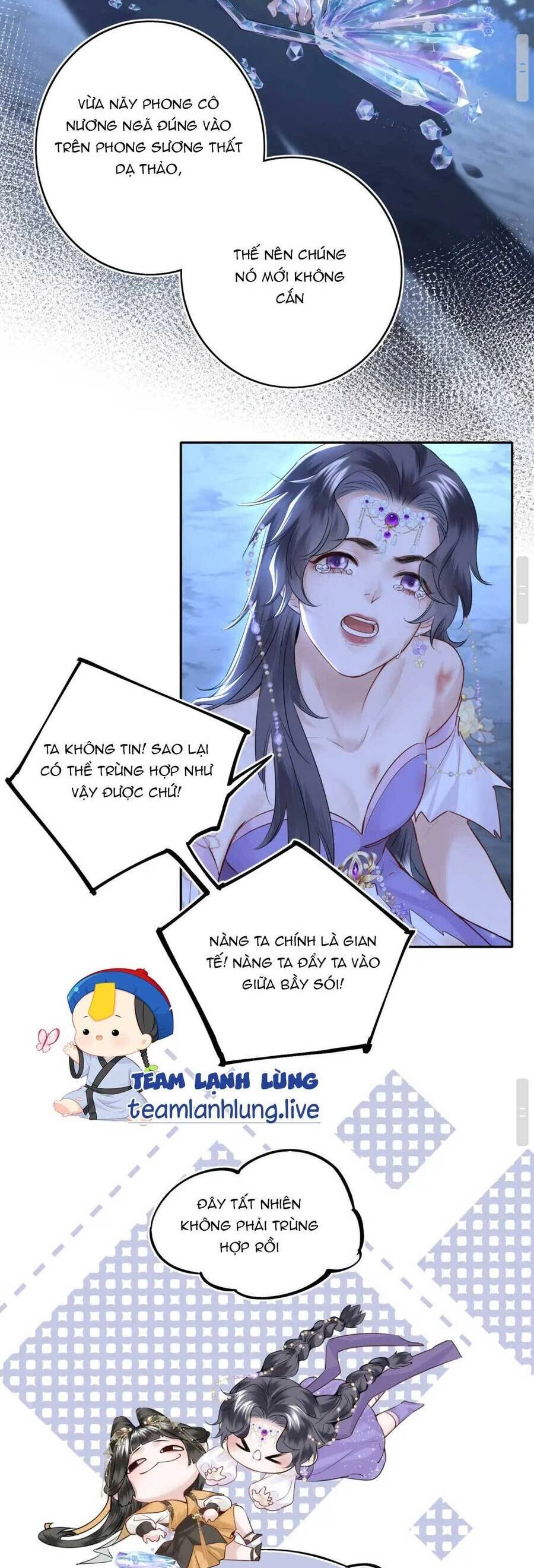 Thần Y Hoàng Hậu Chapter 8 - 18