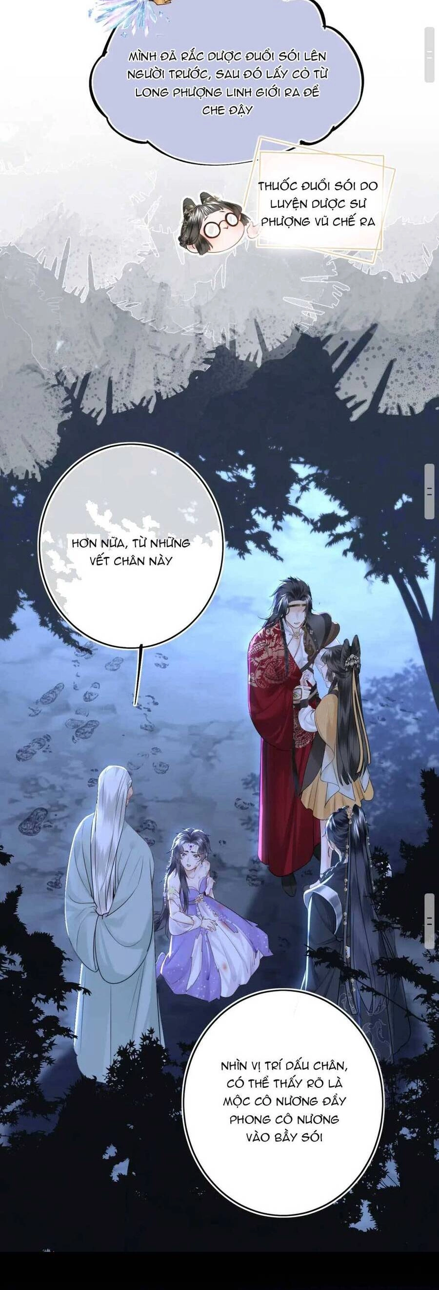 Thần Y Hoàng Hậu Chapter 8 - 19
