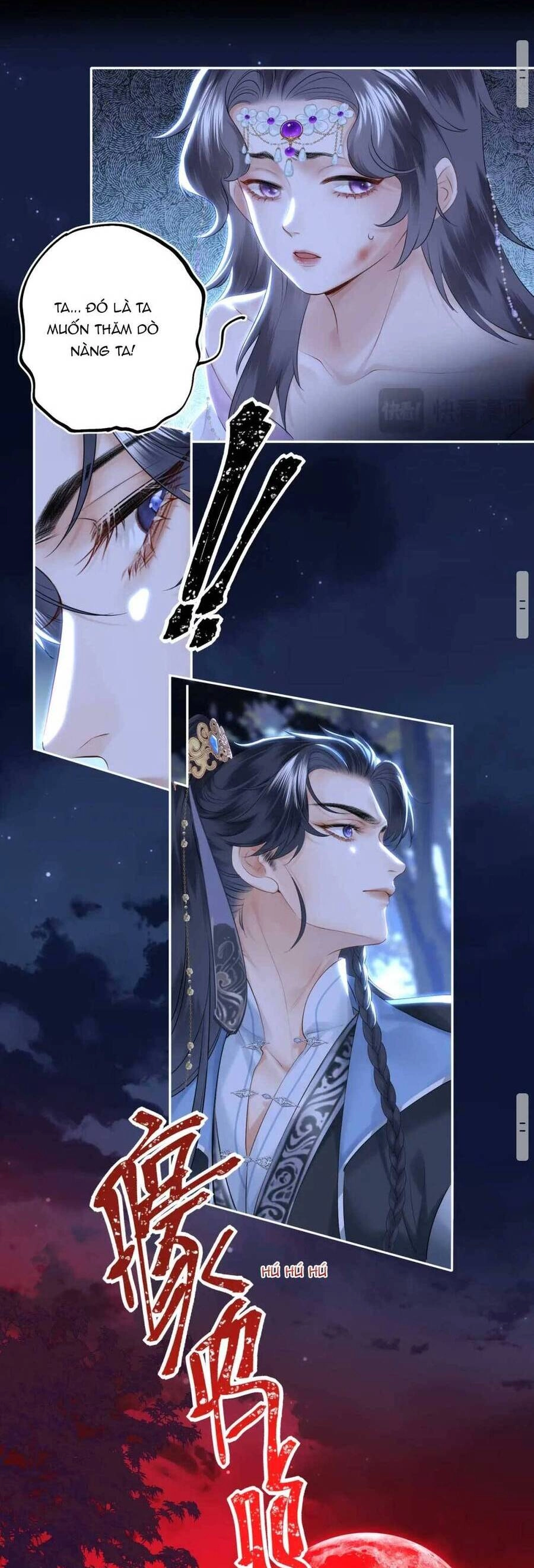 Thần Y Hoàng Hậu Chapter 8 - 20