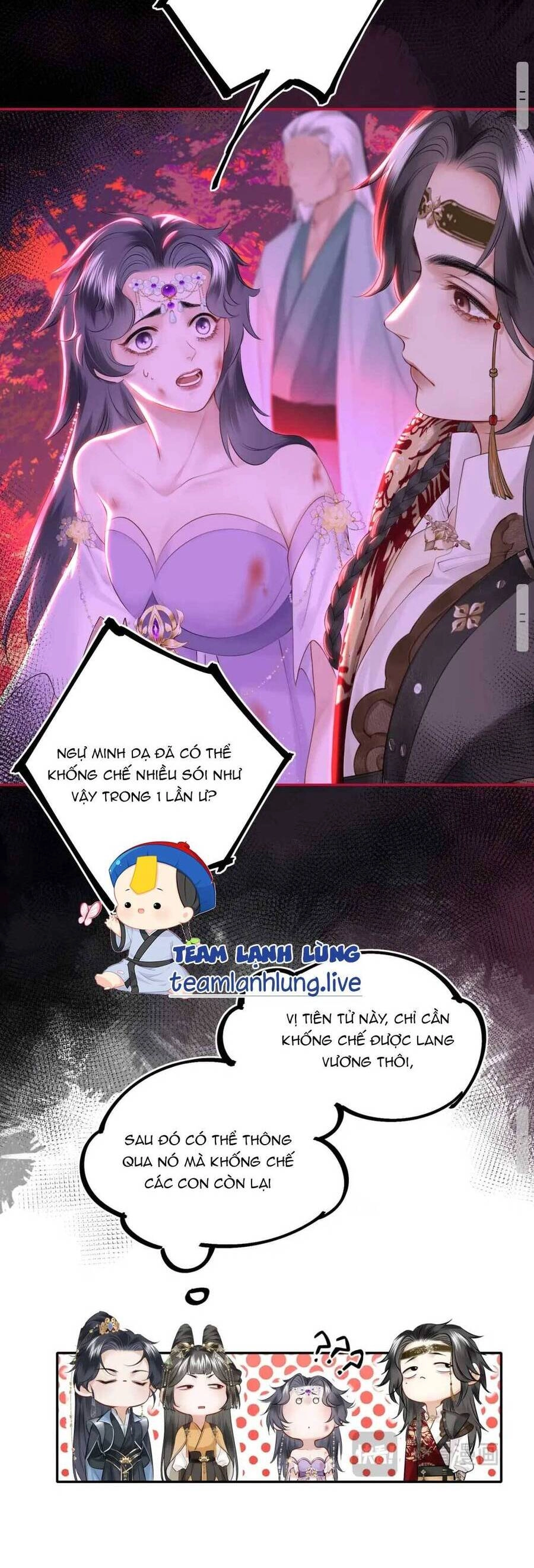 Thần Y Hoàng Hậu Chapter 8 - 23