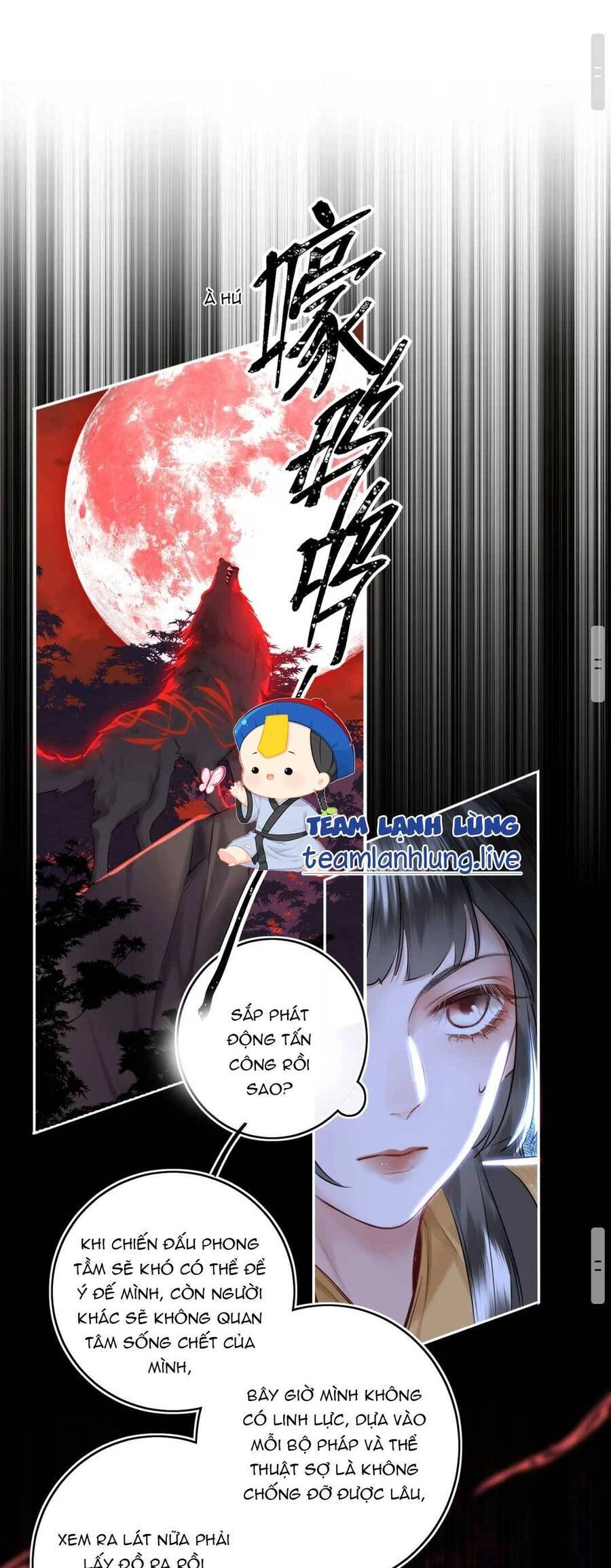 Thần Y Hoàng Hậu Chapter 8 - 24